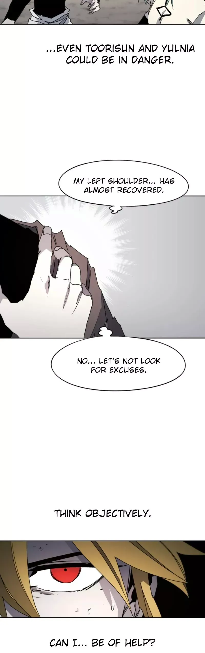 Read The Ember Knight Manga Online