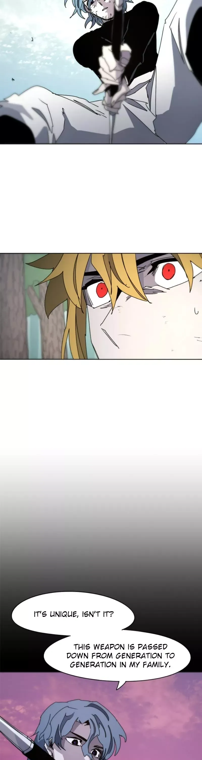 Read The Ember Knight Manga Online