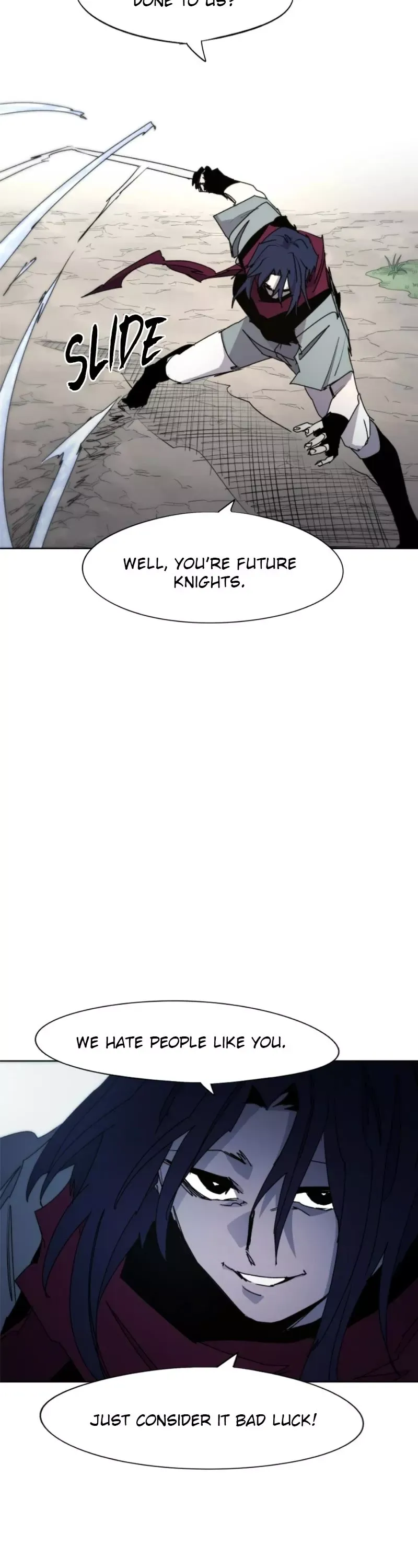 Read The Ember Knight Manga Online
