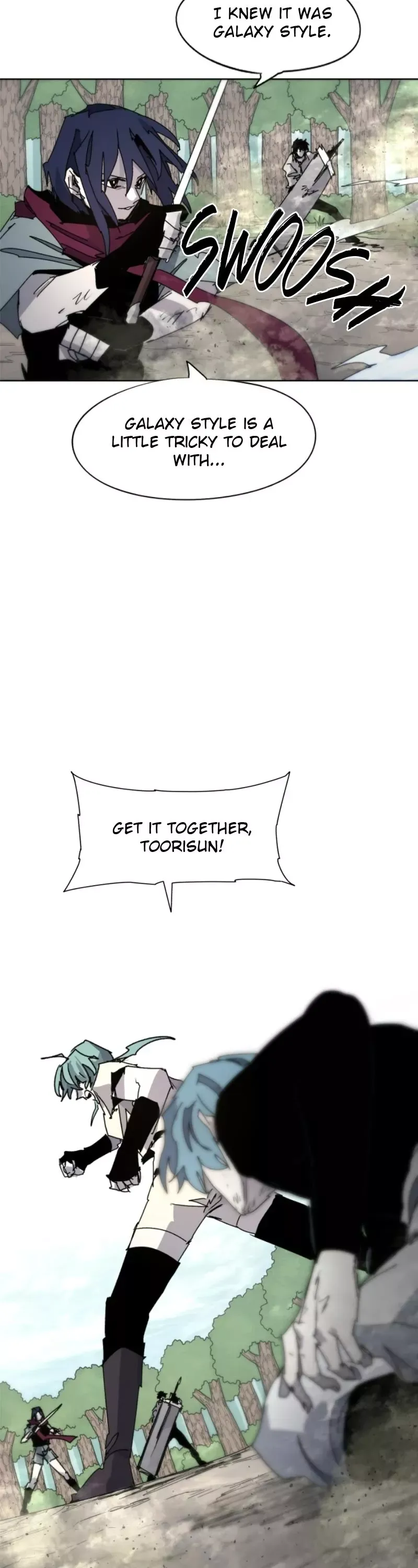 Read The Ember Knight Manga Online