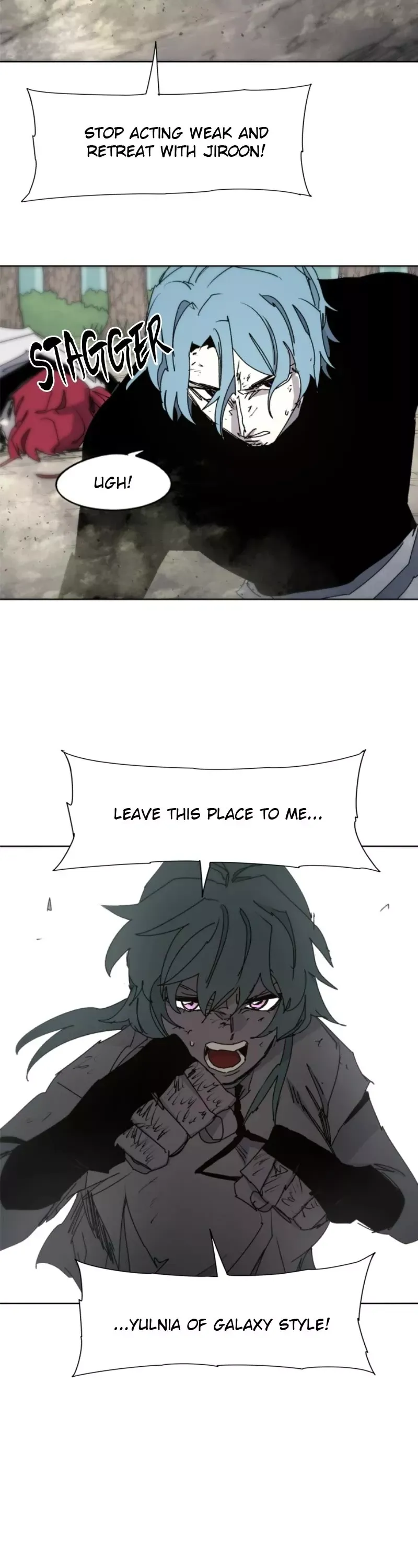 Read The Ember Knight Manga Online