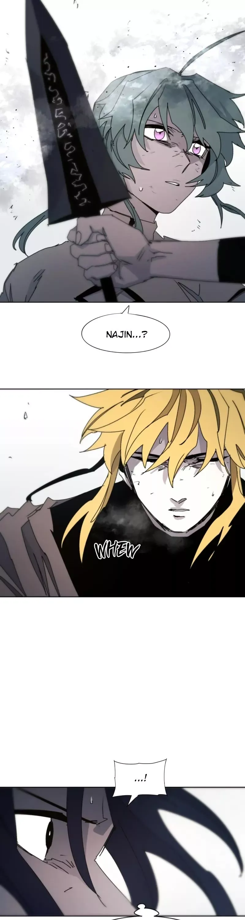 Read The Ember Knight Manga Online
