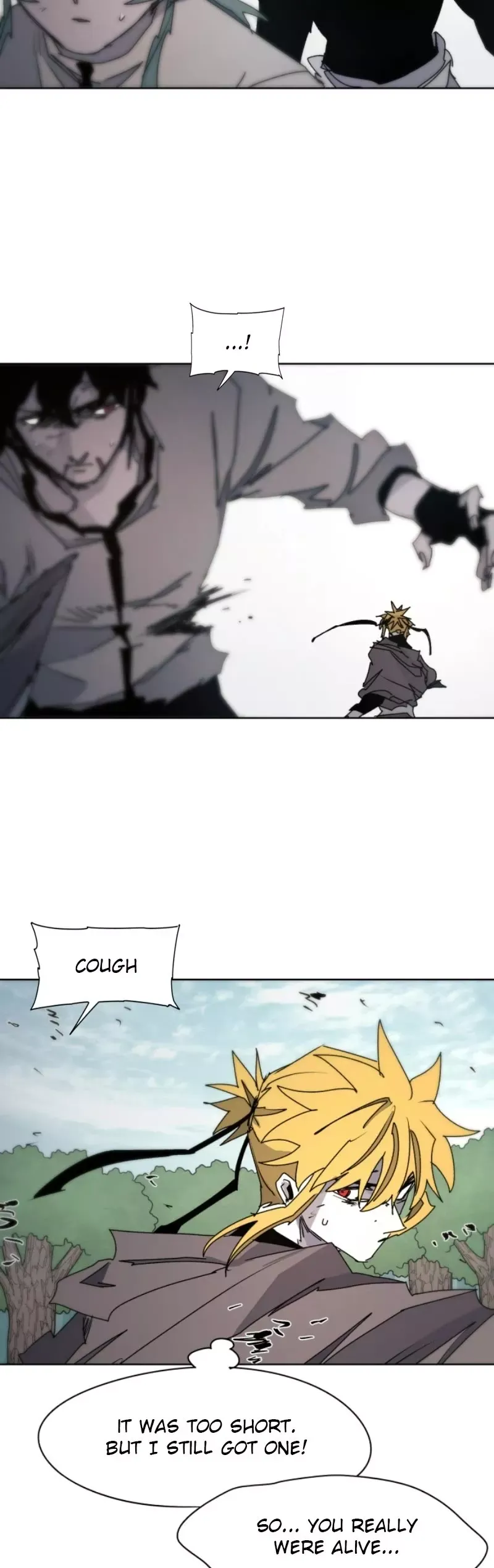 Read The Ember Knight Manga Online