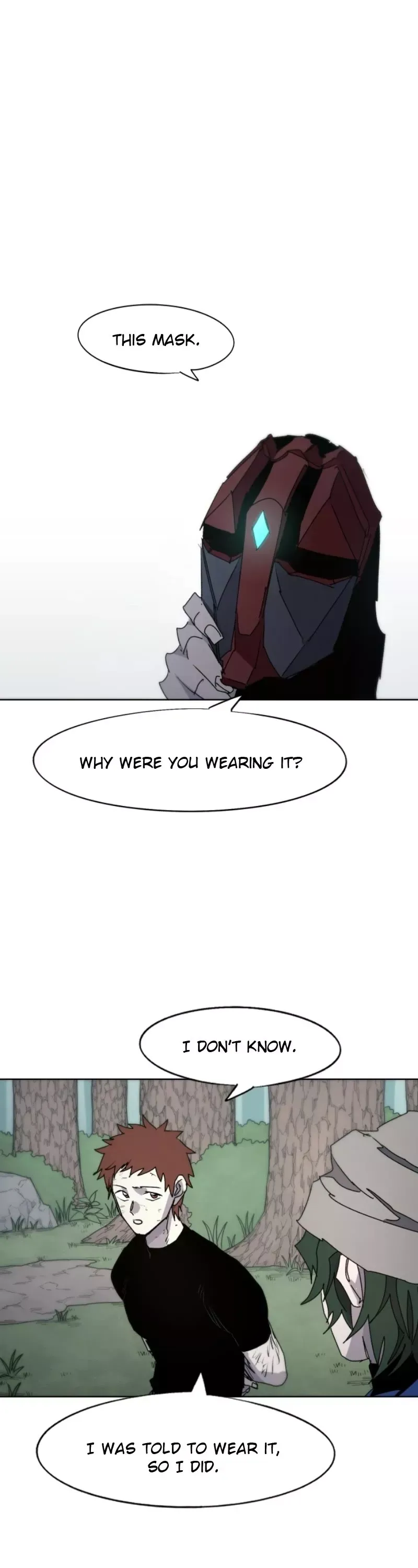 Read The Ember Knight Manga Online