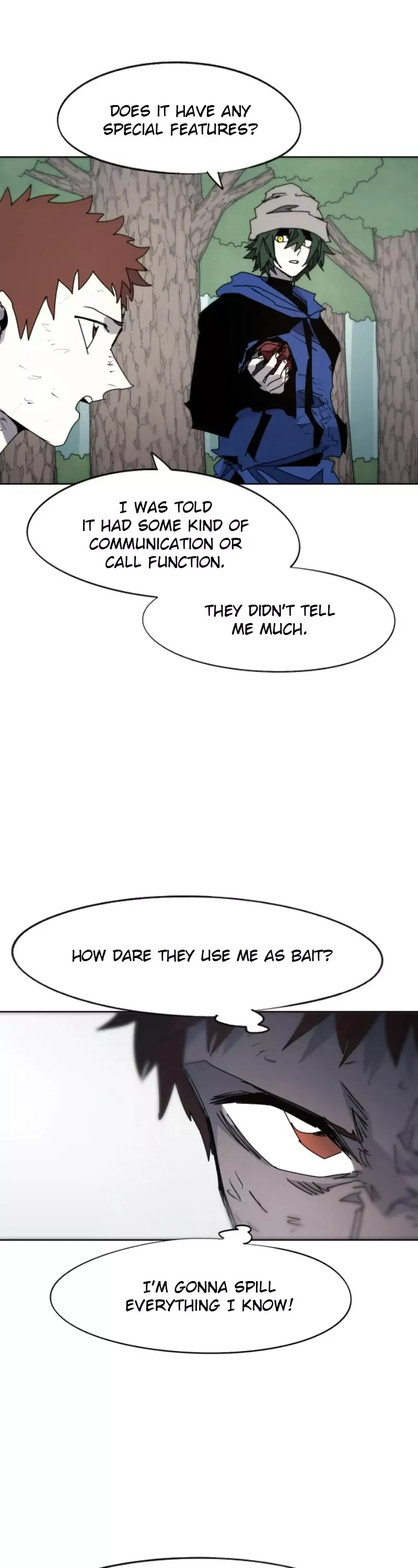 Read The Ember Knight Manga Online