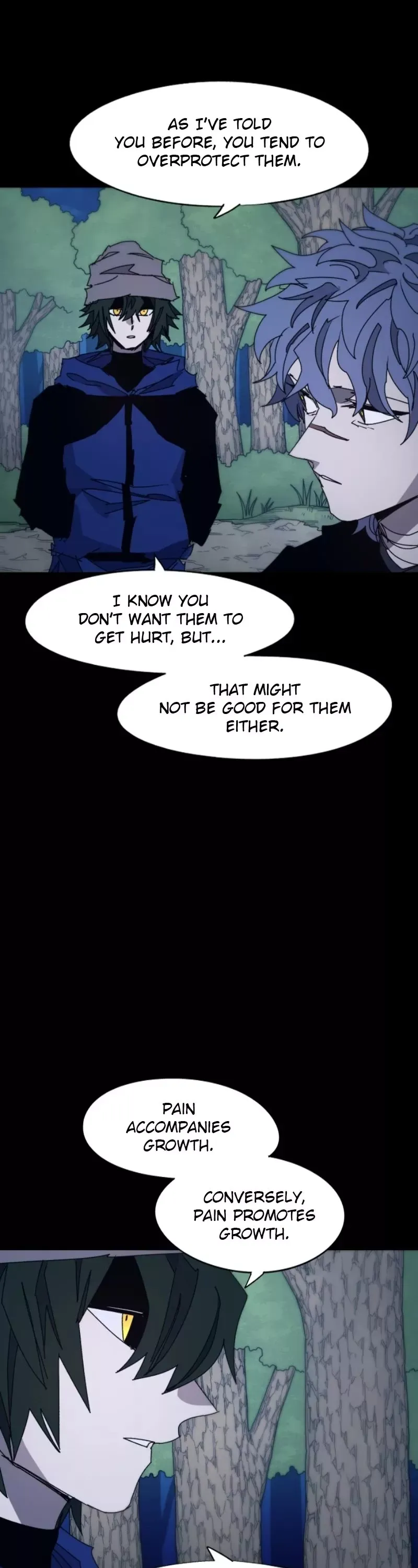 Read The Ember Knight Manga Online