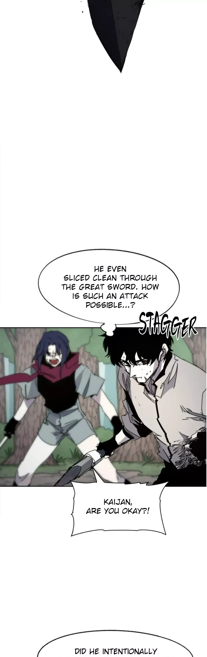 Read The Ember Knight Manga Online