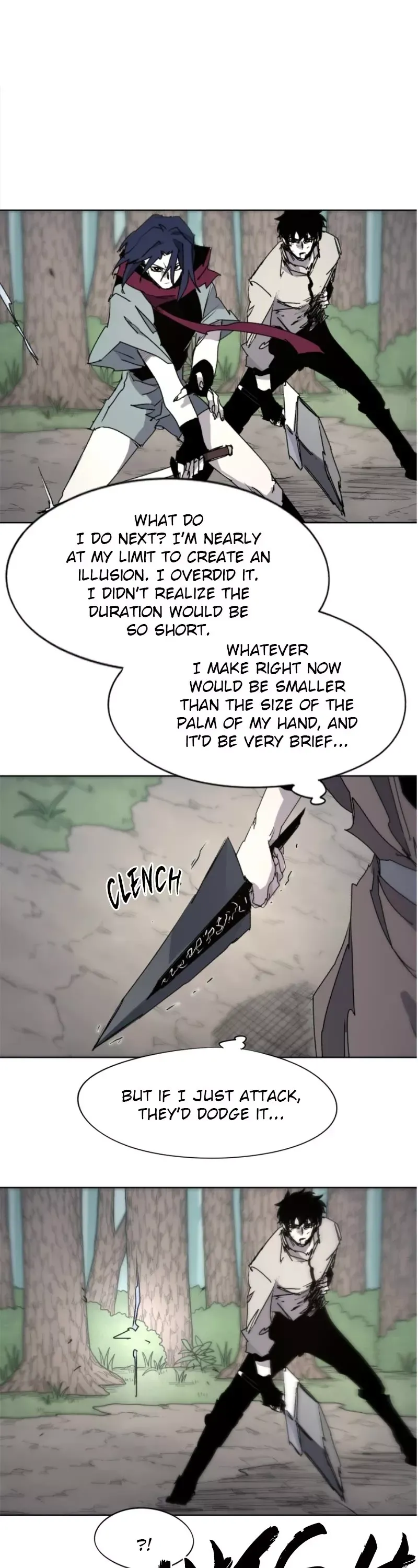 Read The Ember Knight Manga Online