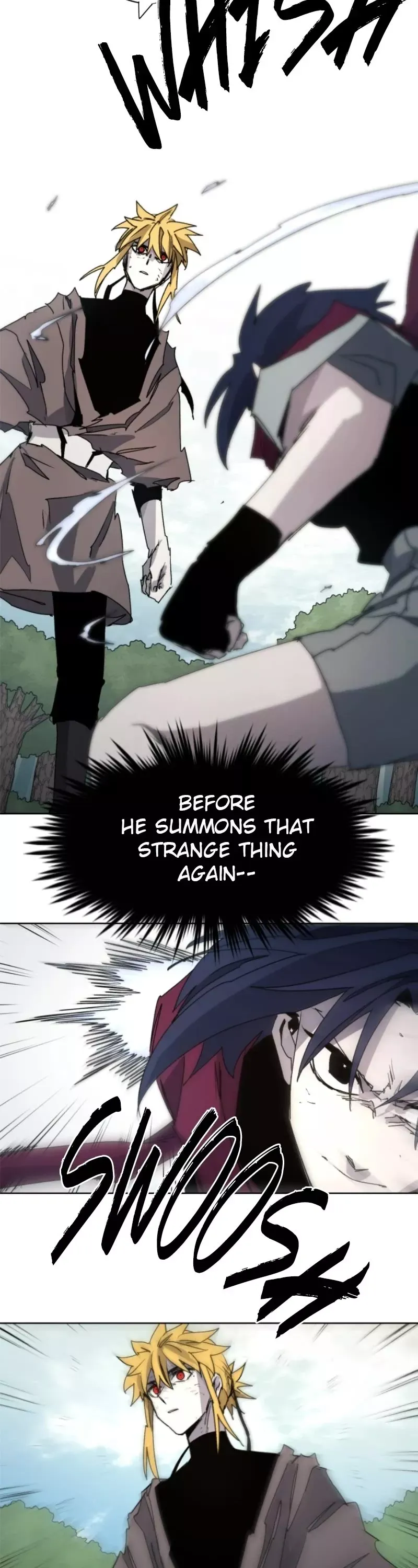 Read The Ember Knight Manga Online