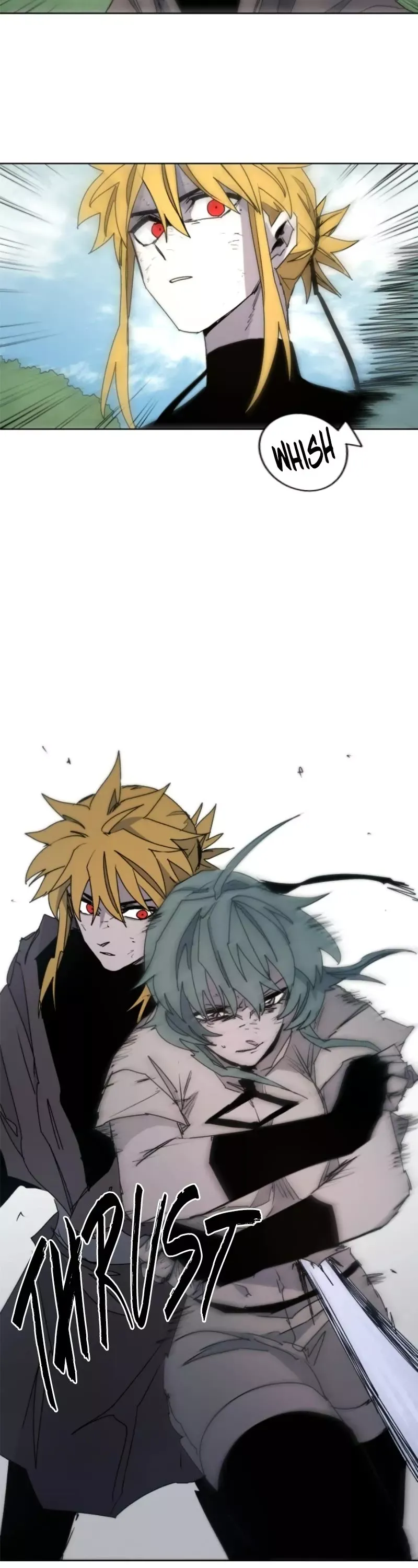 Read The Ember Knight Manga Online