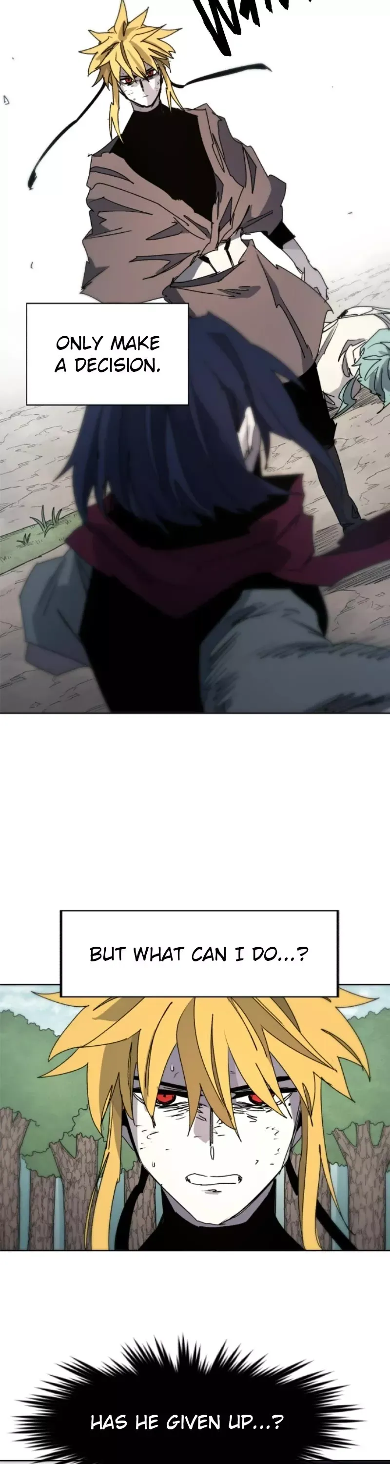 Read The Ember Knight Manga Online