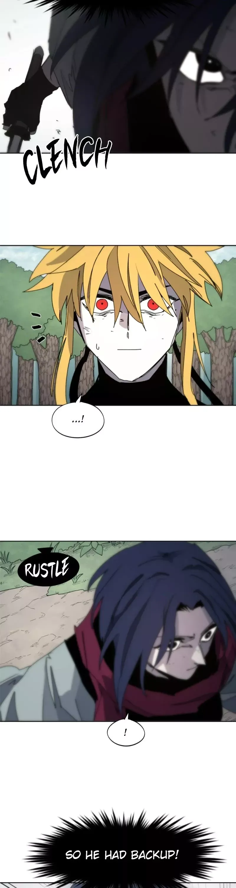 Read The Ember Knight Manga Online