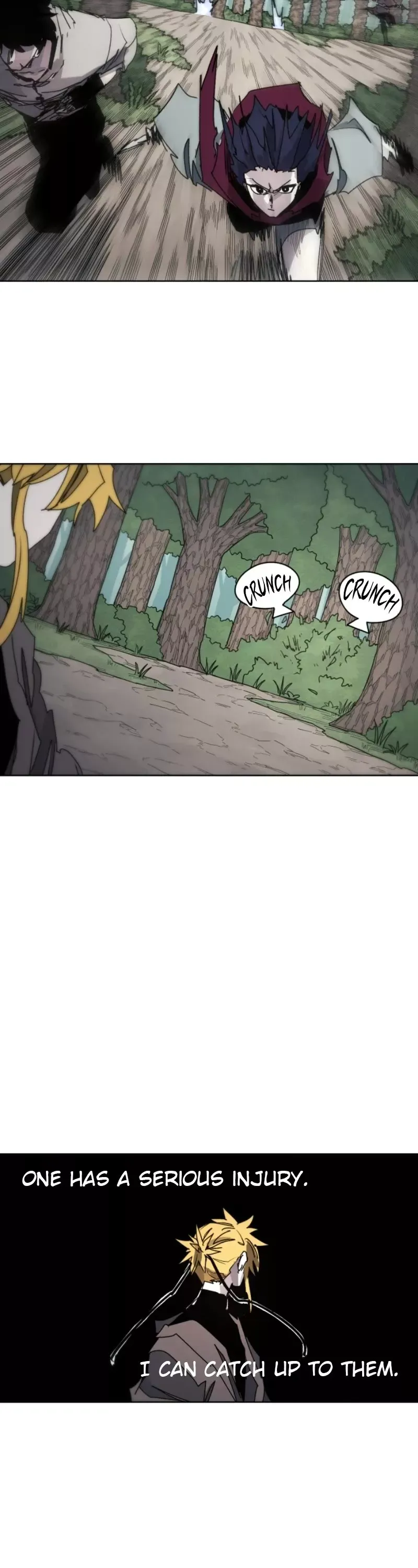 Read The Ember Knight Manga Online