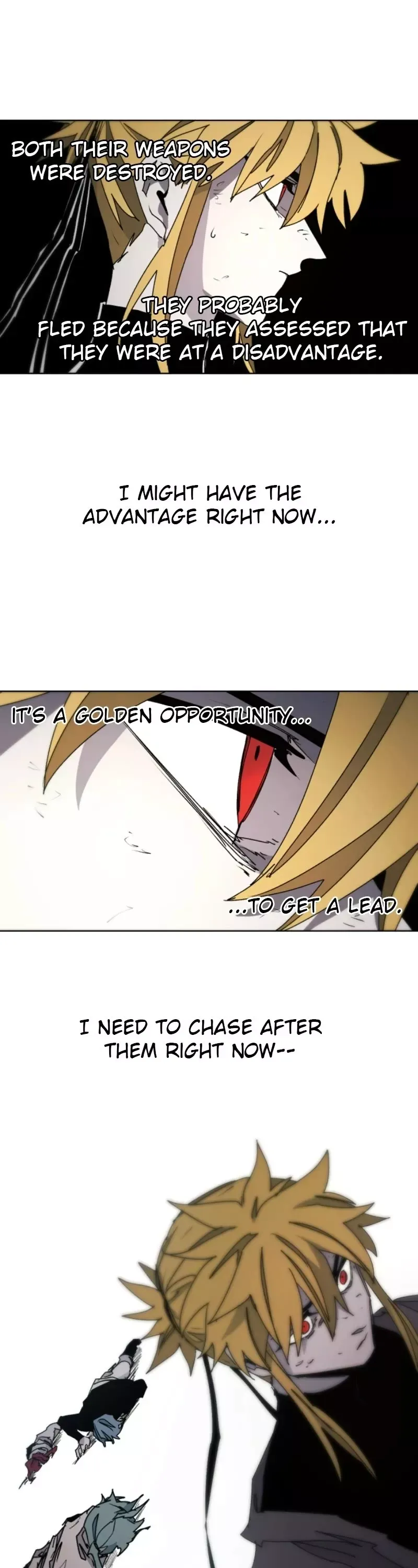 Read The Ember Knight Manga Online