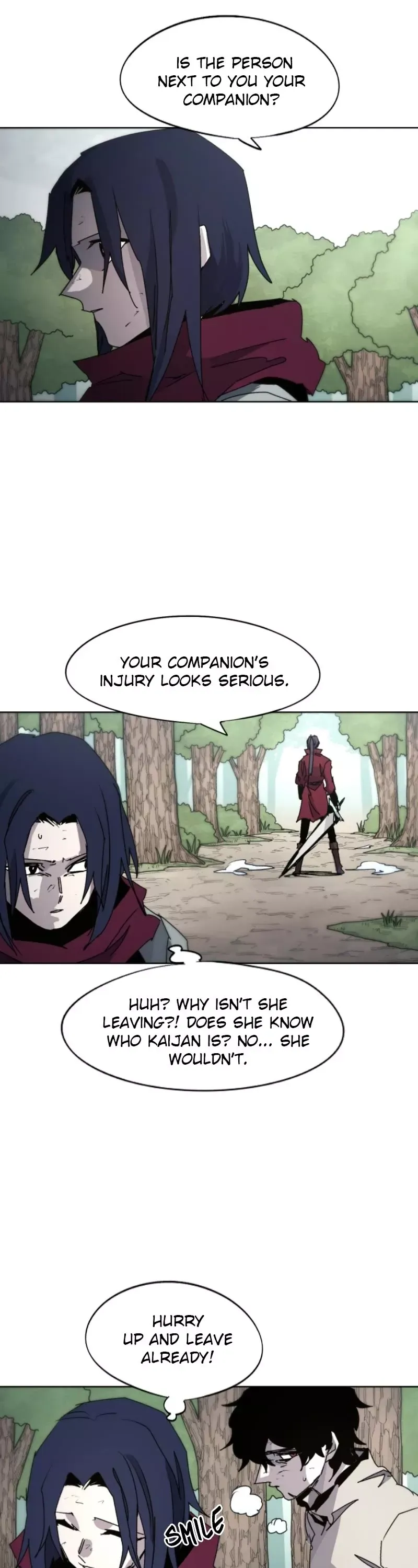 Read The Ember Knight Manga Online