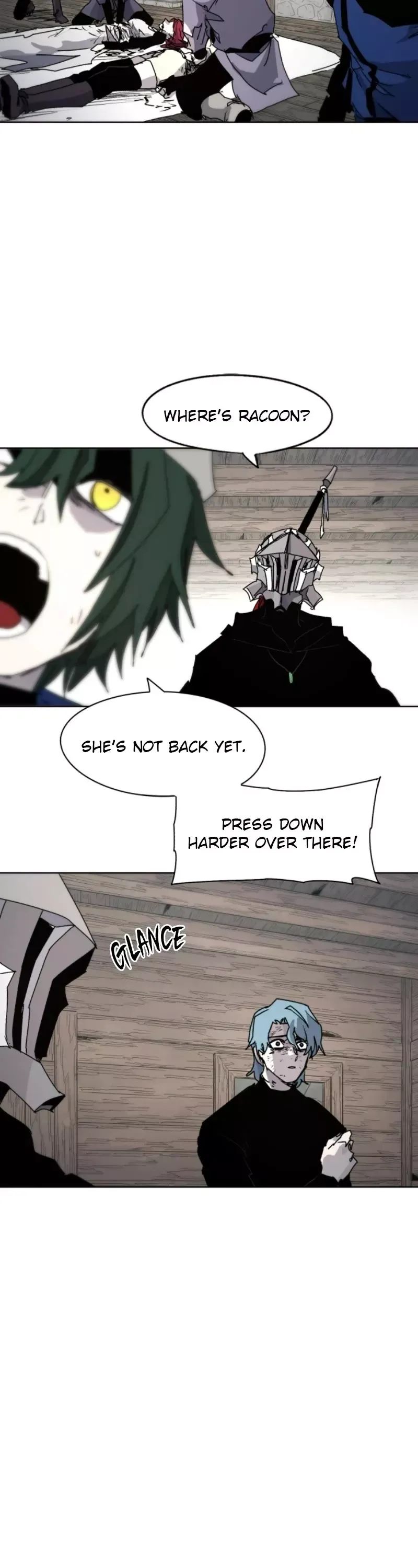 Read The Ember Knight Manga Online
