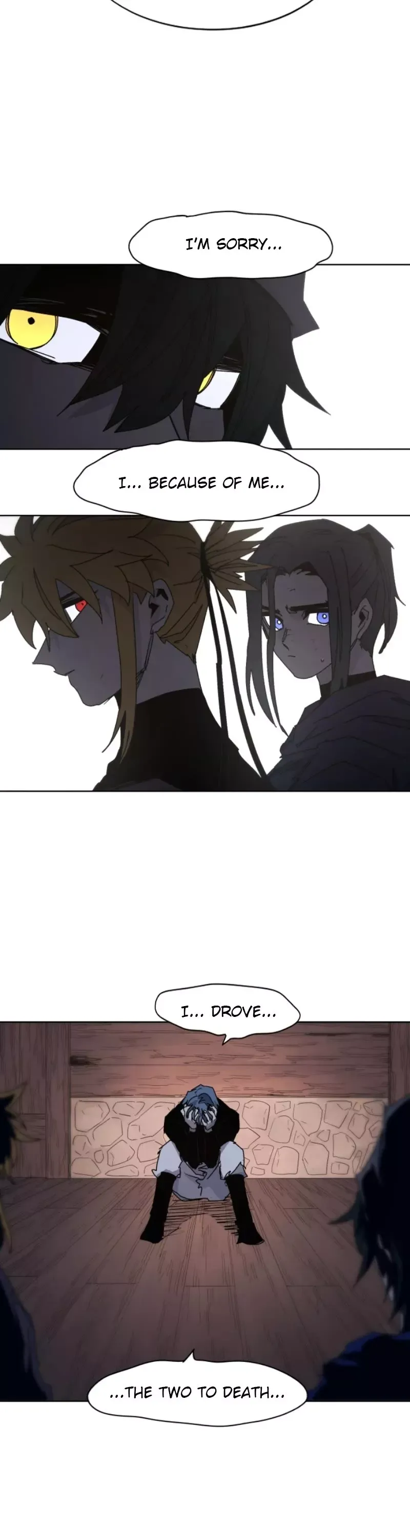 Read The Ember Knight Manga Online