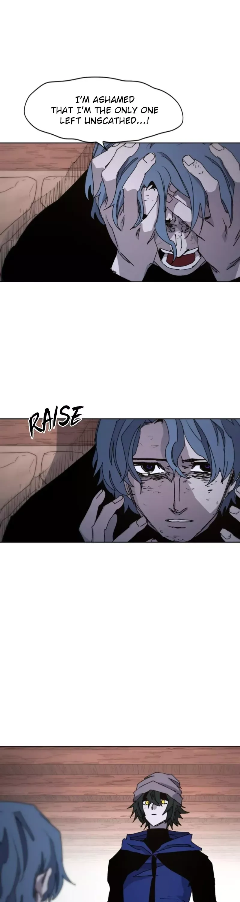 Read The Ember Knight Manga Online
