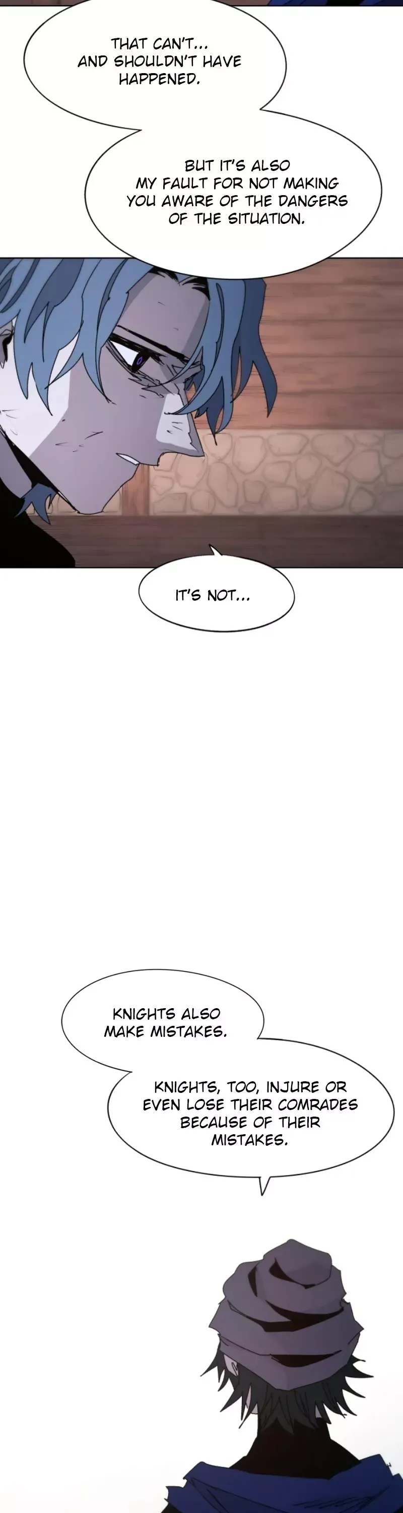 Read The Ember Knight Manga Online