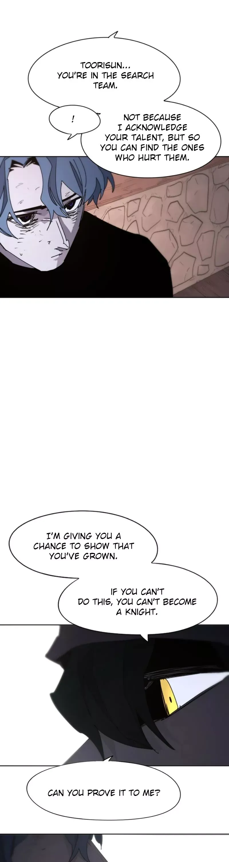 Read The Ember Knight Manga Online