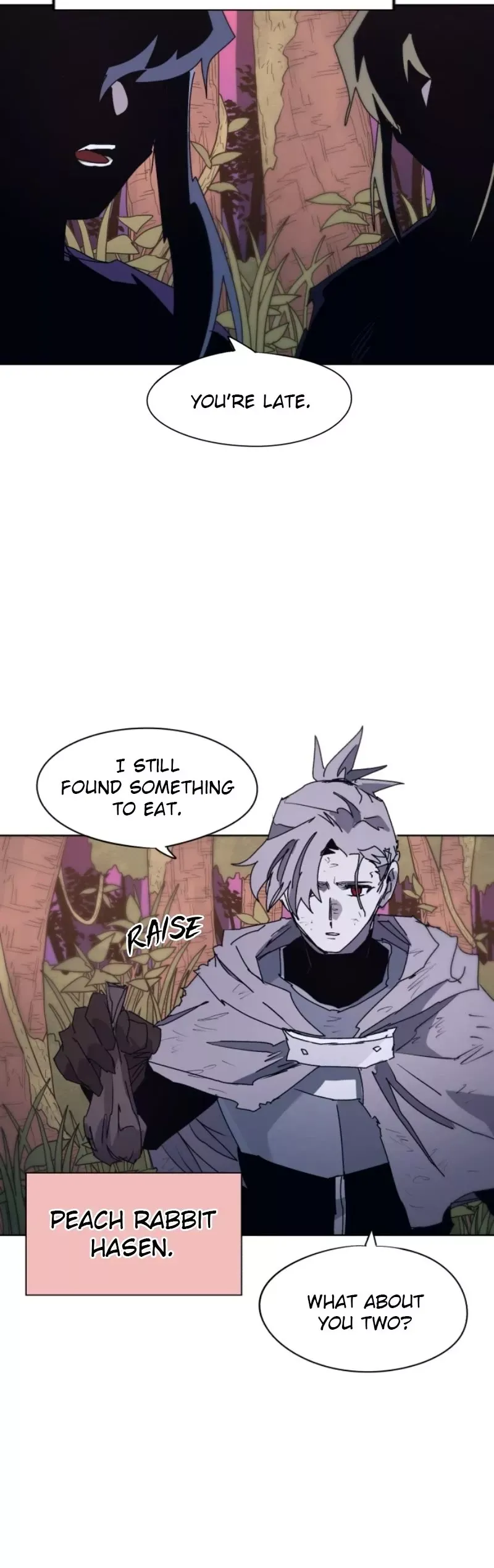 Read The Ember Knight Manga Online