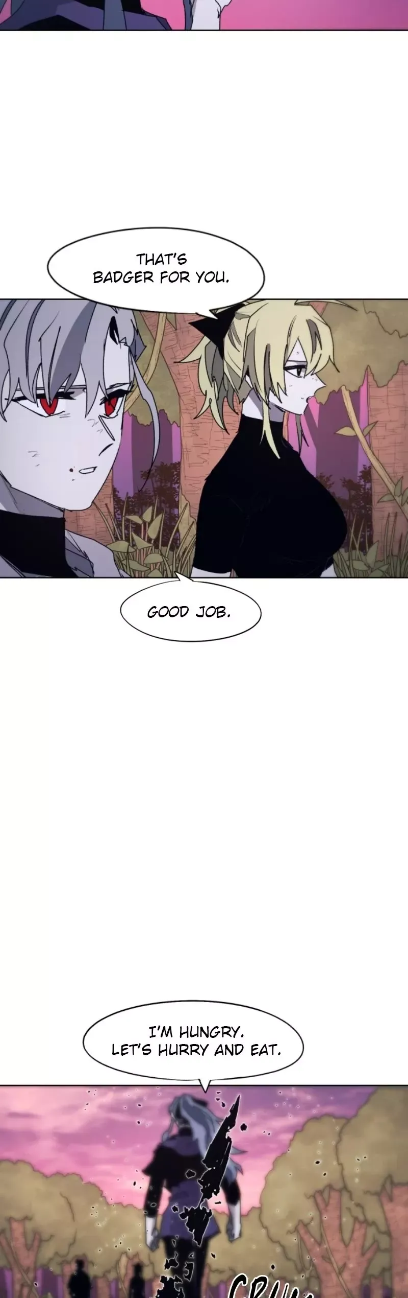 Read The Ember Knight Manga Online