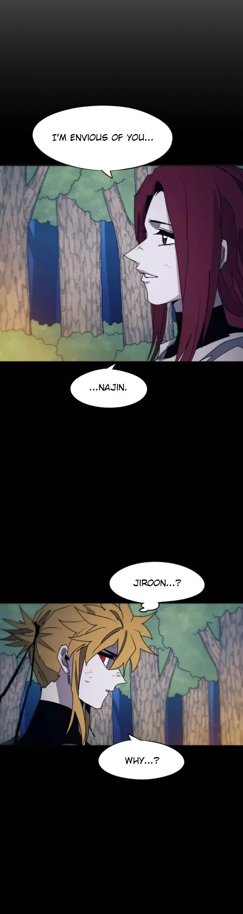 Read The Ember Knight Manga Online