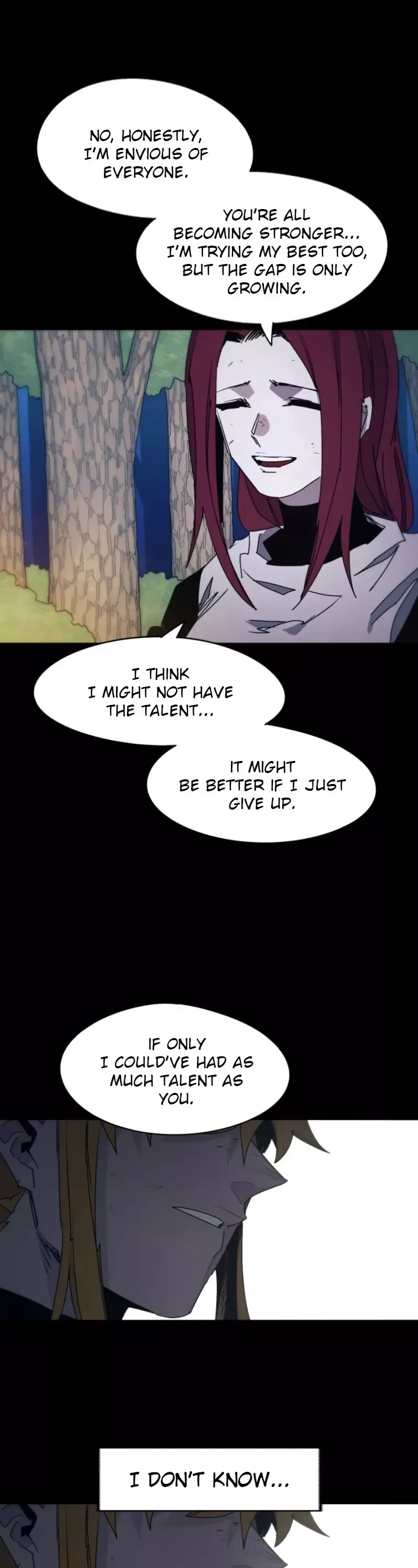 Read The Ember Knight Manga Online