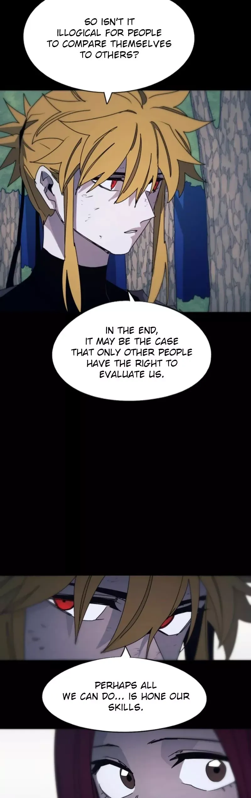 Read The Ember Knight Manga Online