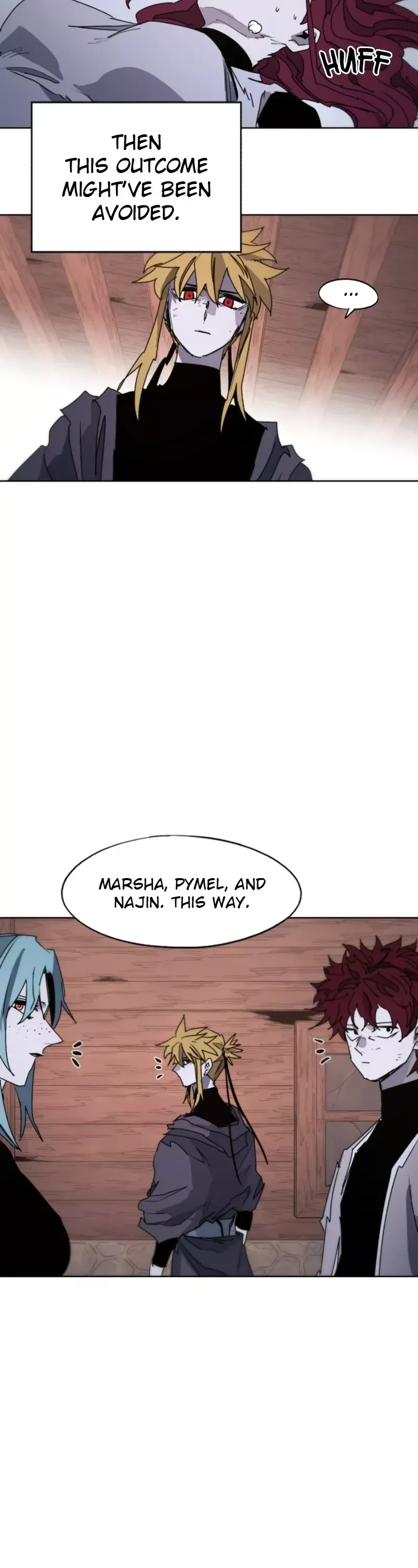 Read The Ember Knight Manga Online