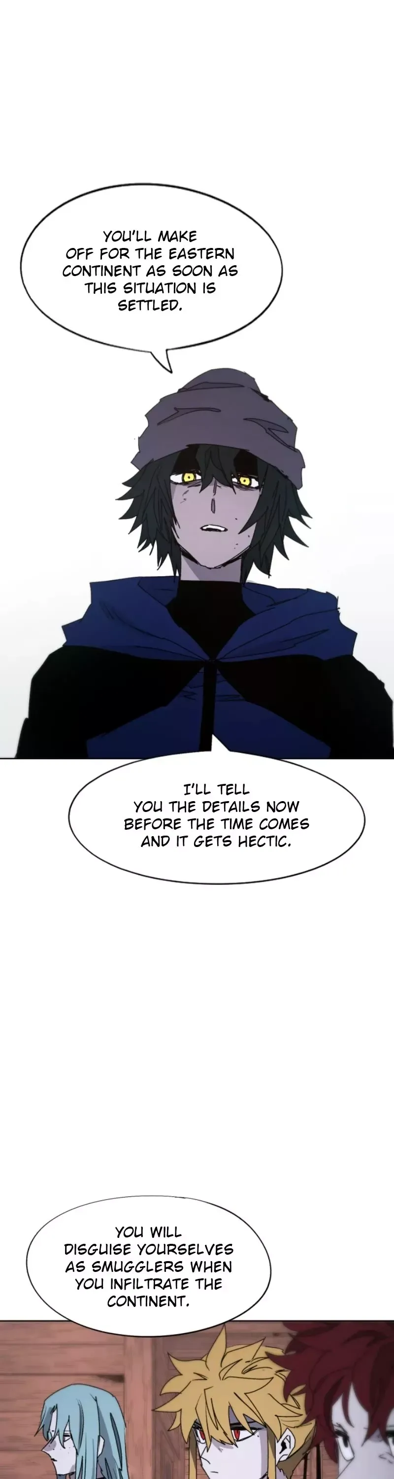 Read The Ember Knight Manga Online