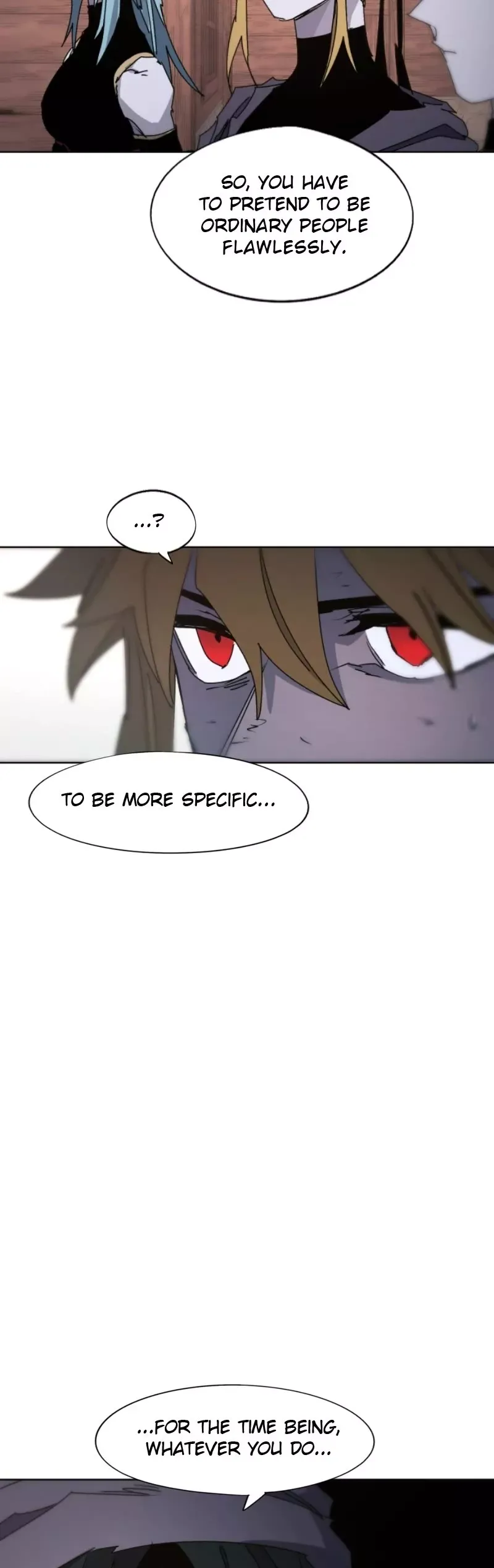 Read The Ember Knight Manga Online