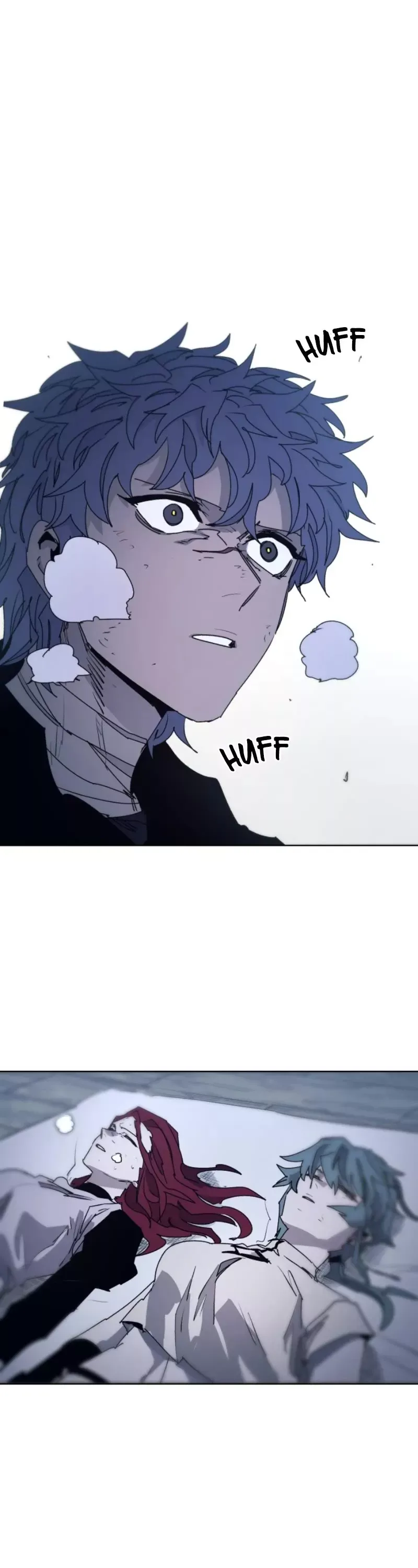 Read The Ember Knight Manga Online