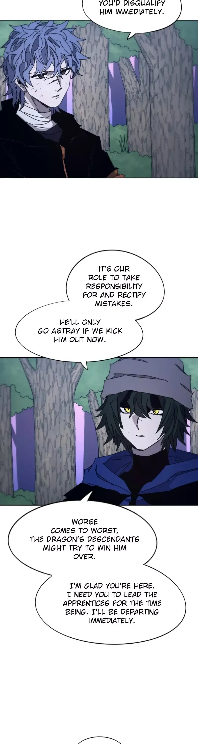 Read The Ember Knight Manga Online