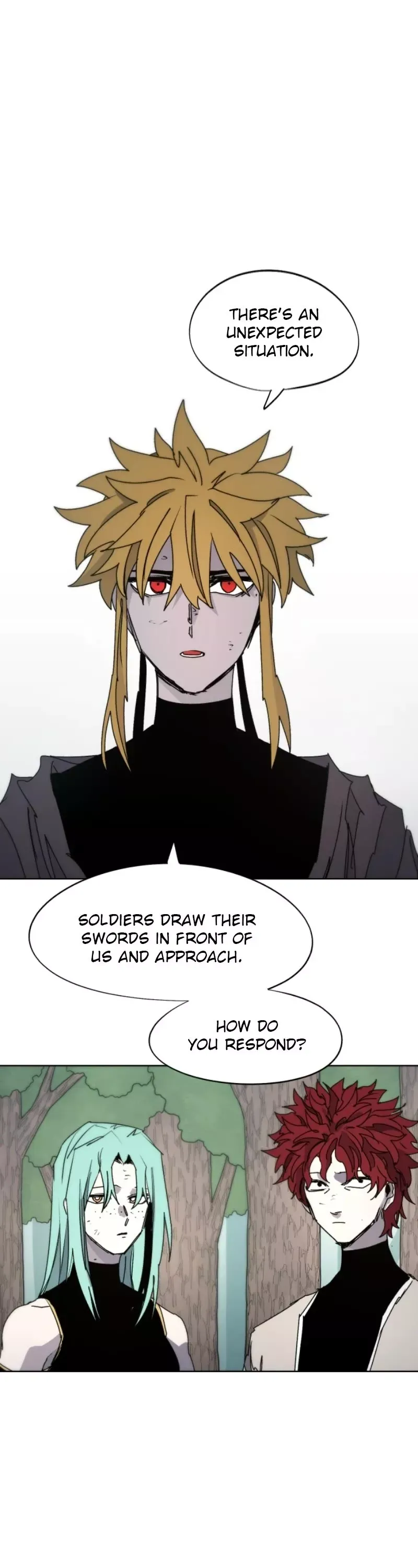 Read The Ember Knight Manga Online