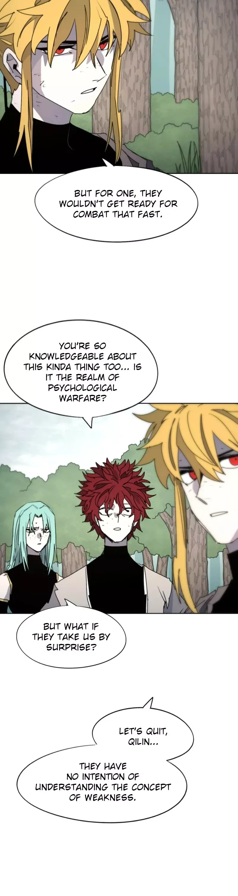 Read The Ember Knight Manga Online
