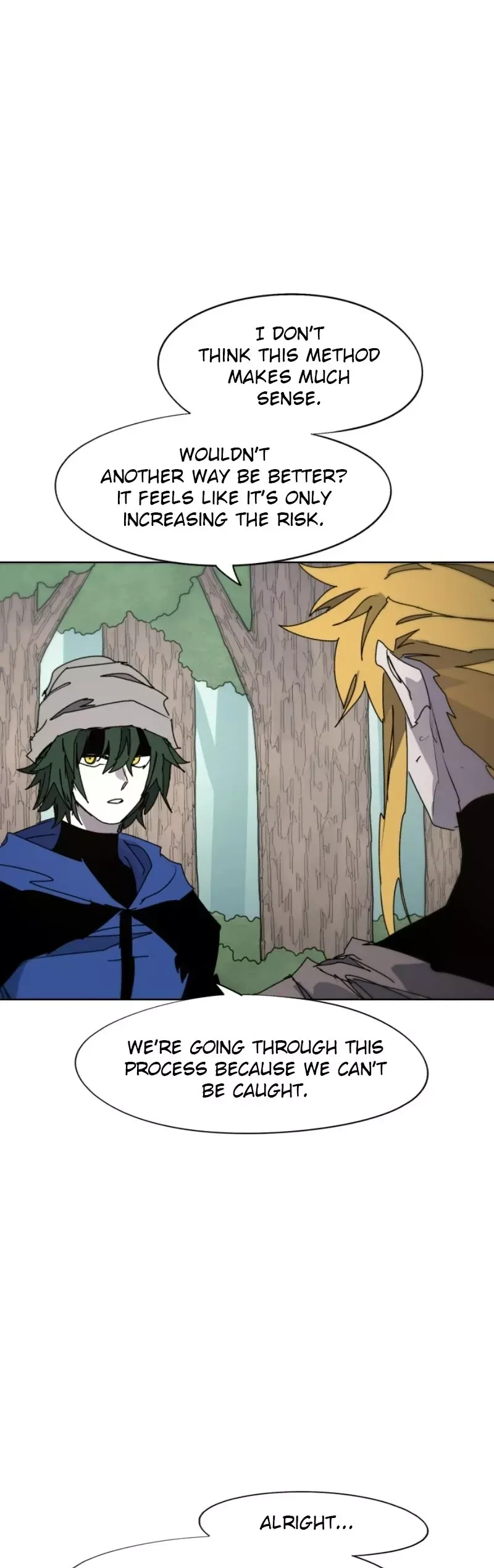 Read The Ember Knight Manga Online