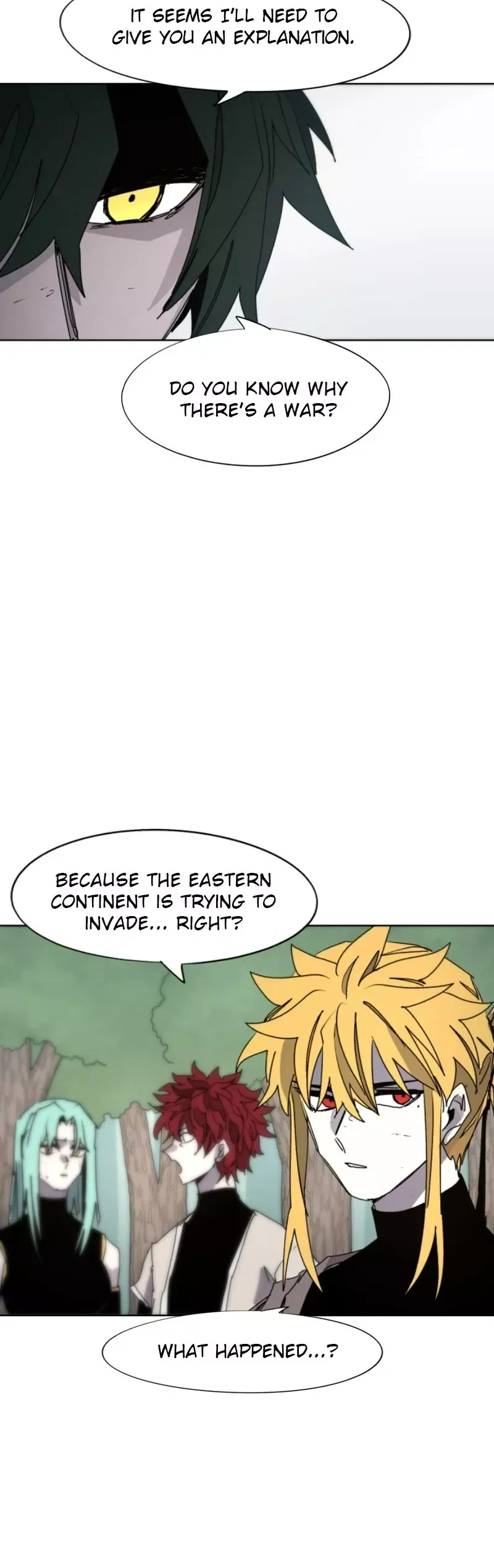 Read The Ember Knight Manga Online