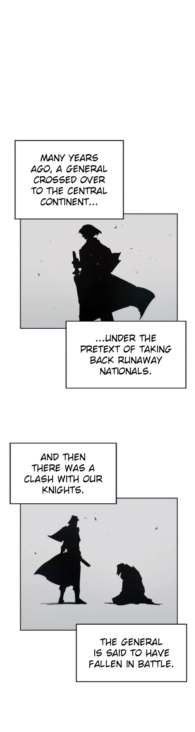 Read The Ember Knight Manga Online