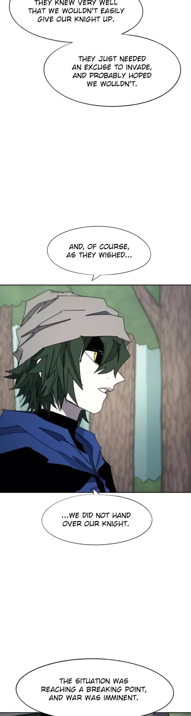 Read The Ember Knight Manga Online
