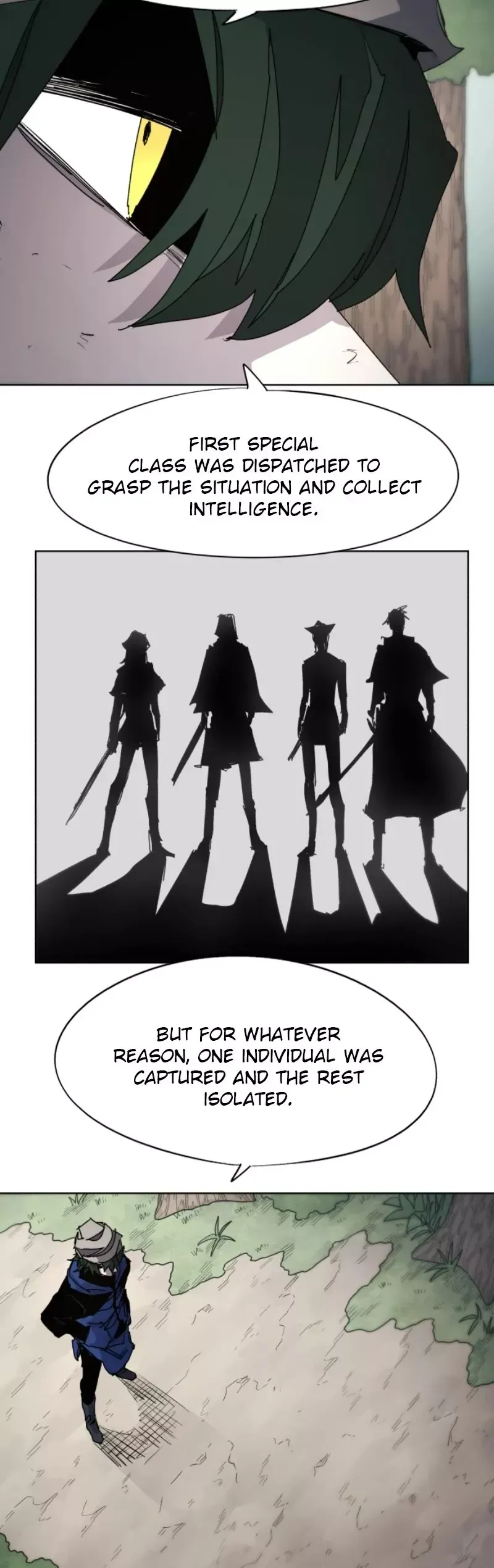Read The Ember Knight Manga Online
