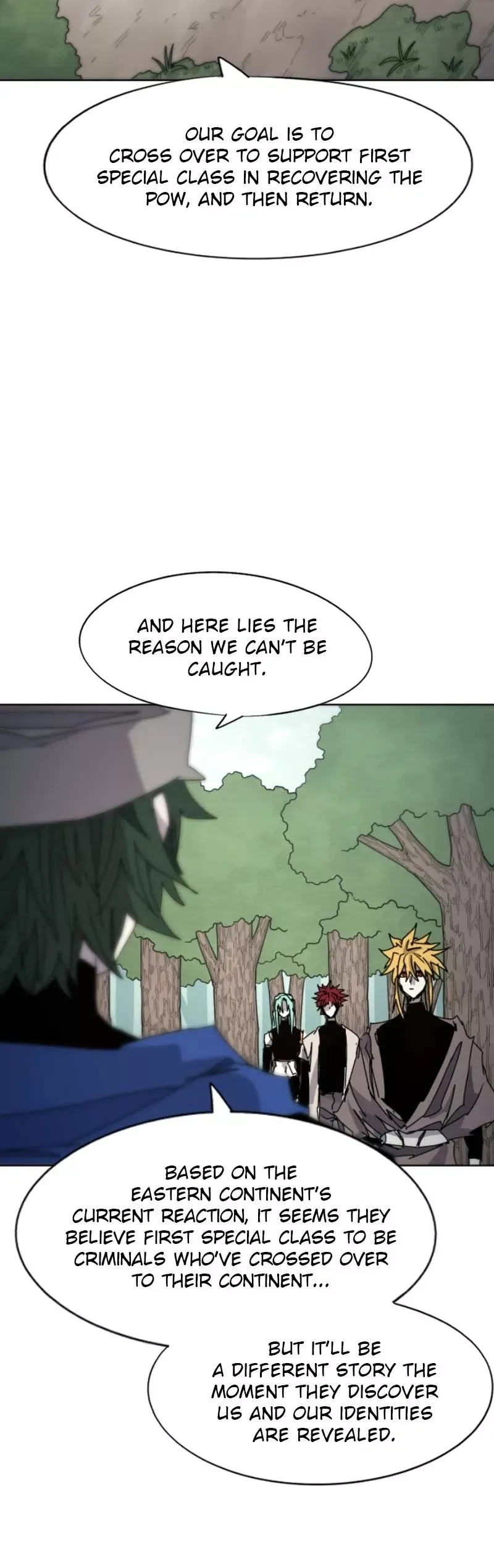 Read The Ember Knight Manga Online
