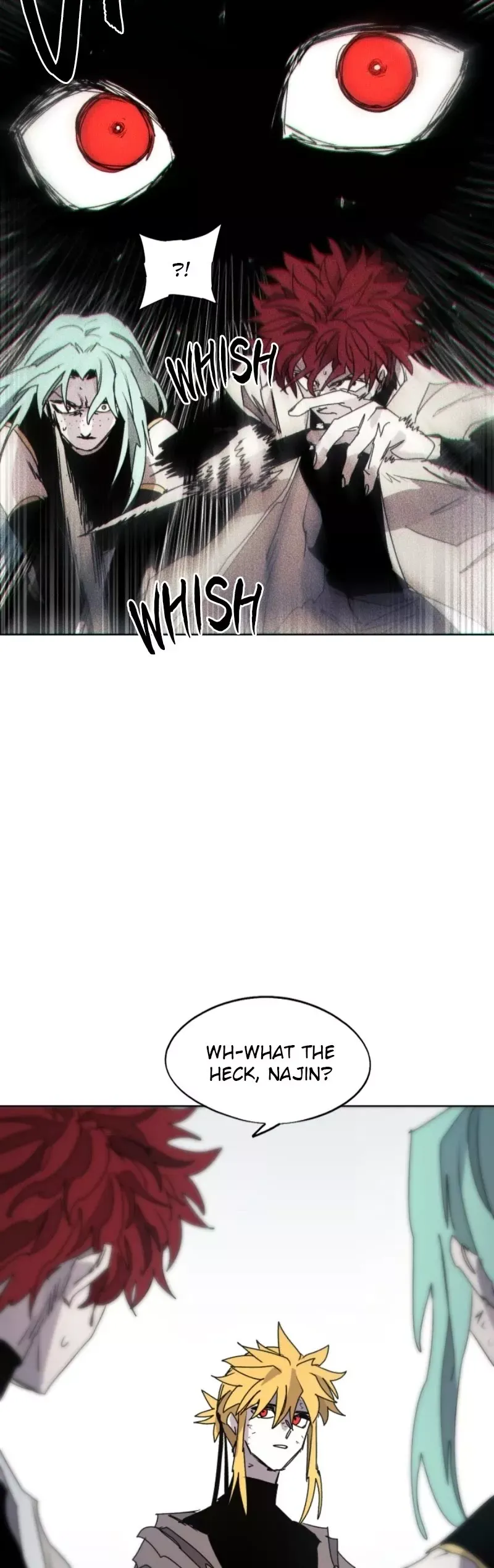 Read The Ember Knight Manga Online