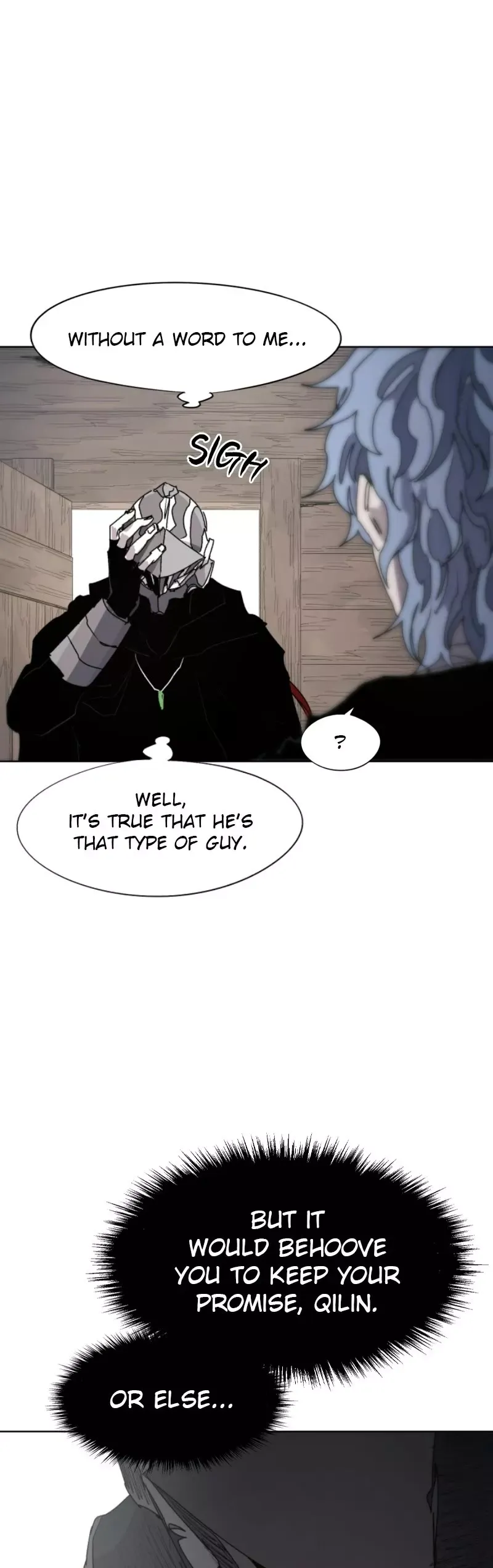 Read The Ember Knight Manga Online