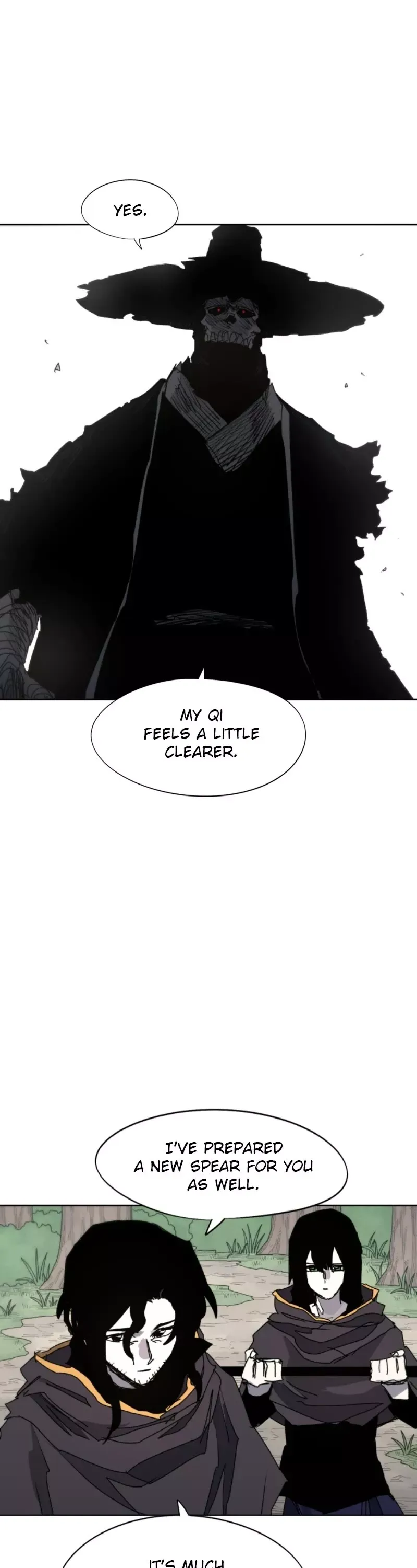 Read The Ember Knight Manga Online