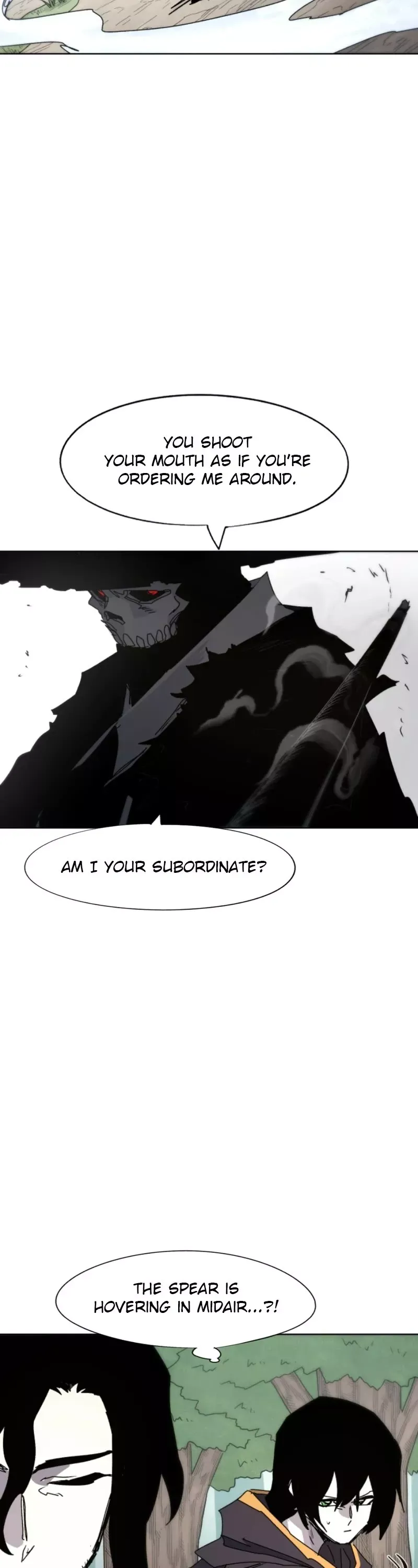 Read The Ember Knight Manga Online