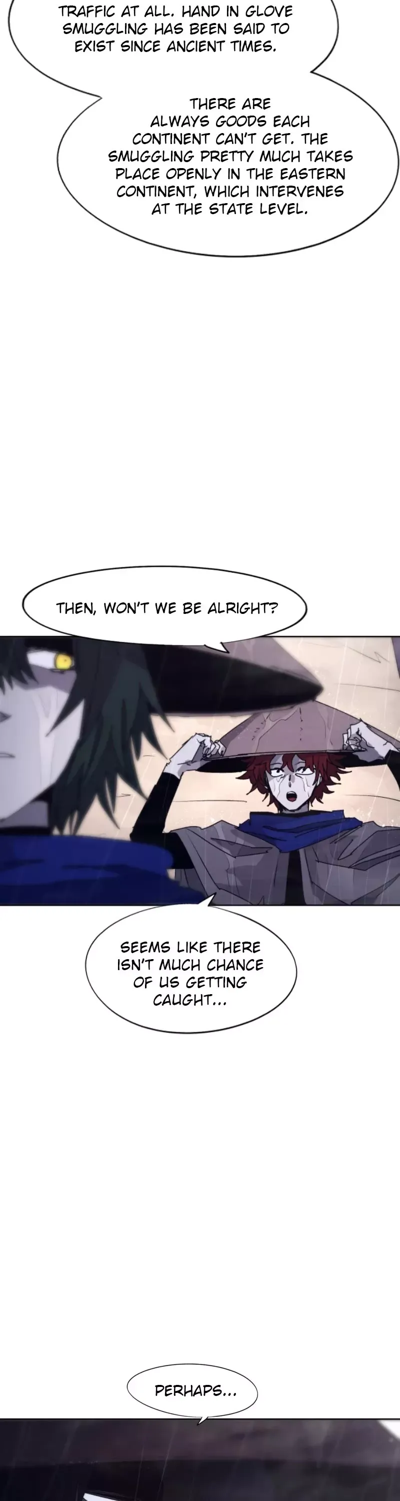Read The Ember Knight Manga Online
