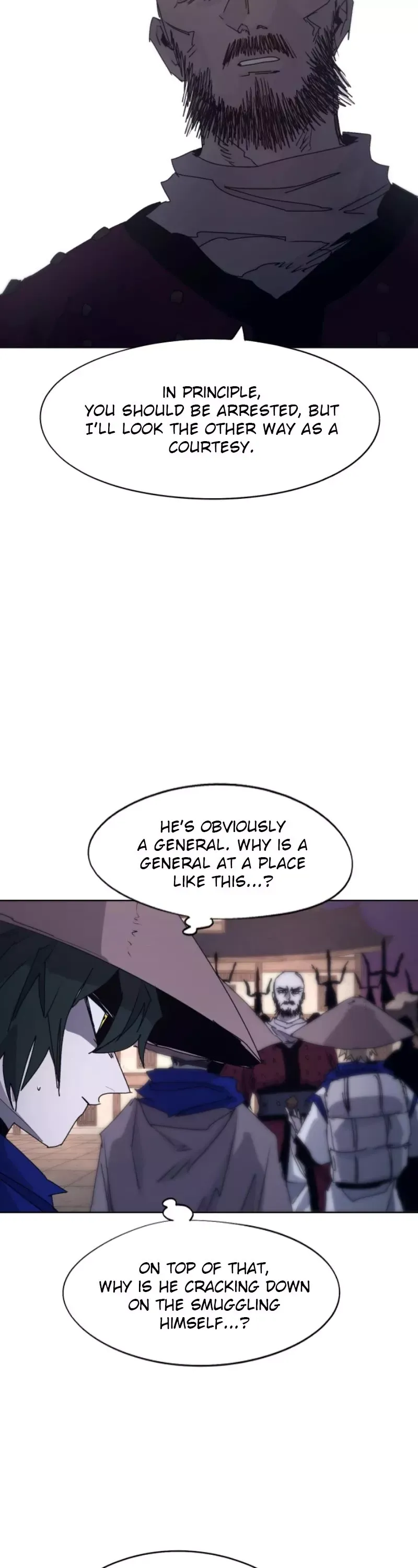 Read The Ember Knight Manga Online
