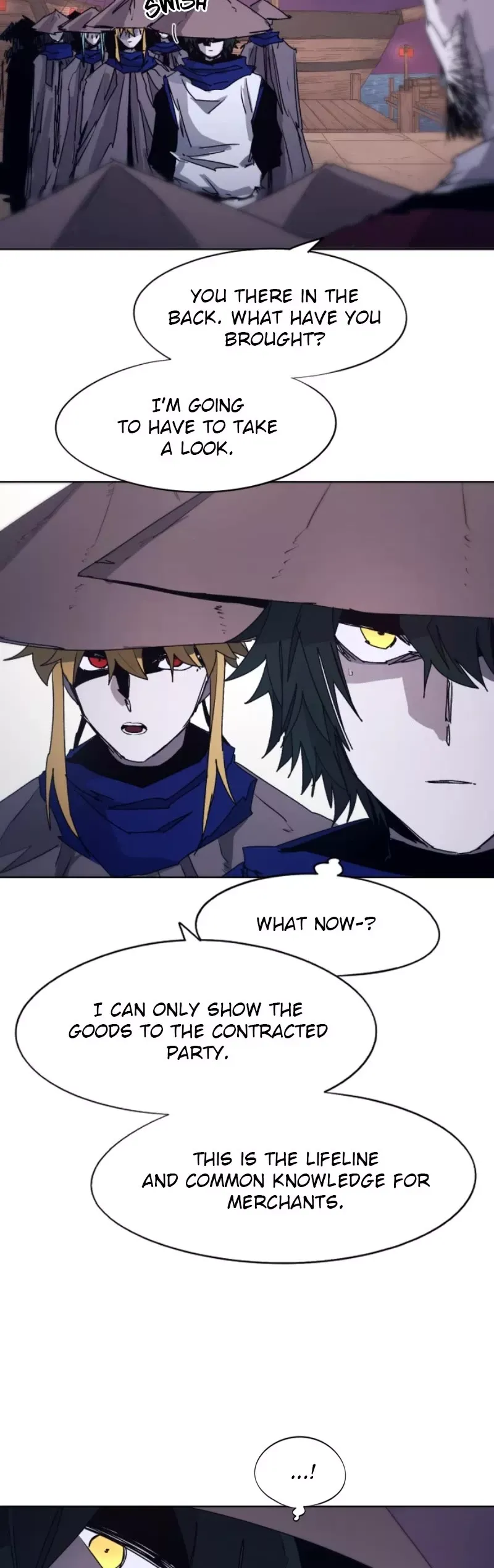 Read The Ember Knight Manga Online