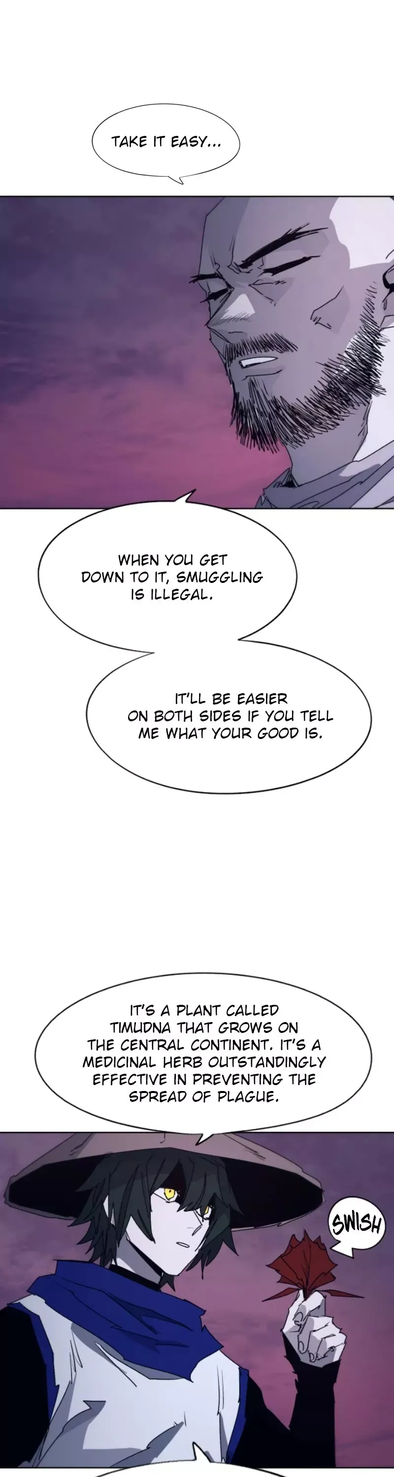 Read The Ember Knight Manga Online
